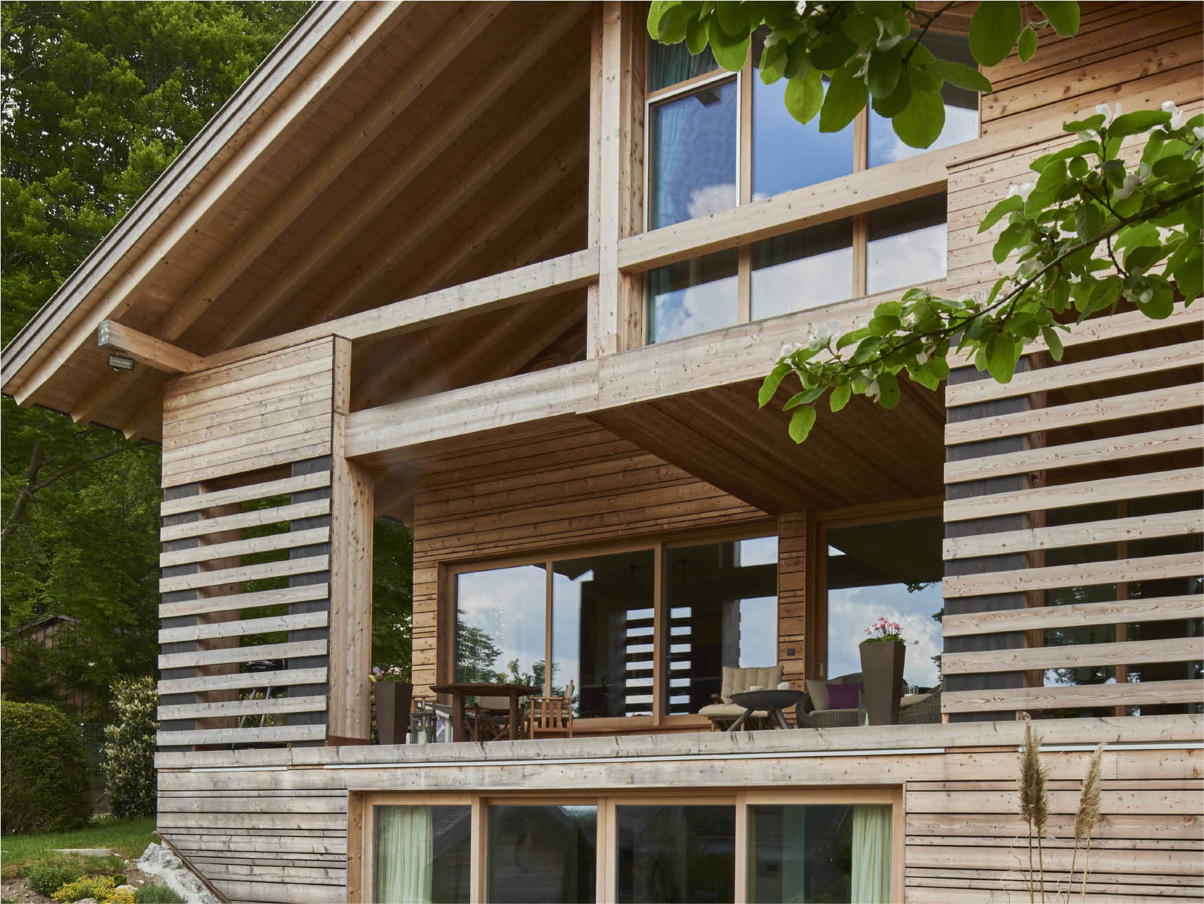 Gruber.Haus Die Nr.1 für ästhetischen und ökologischen Hausbau