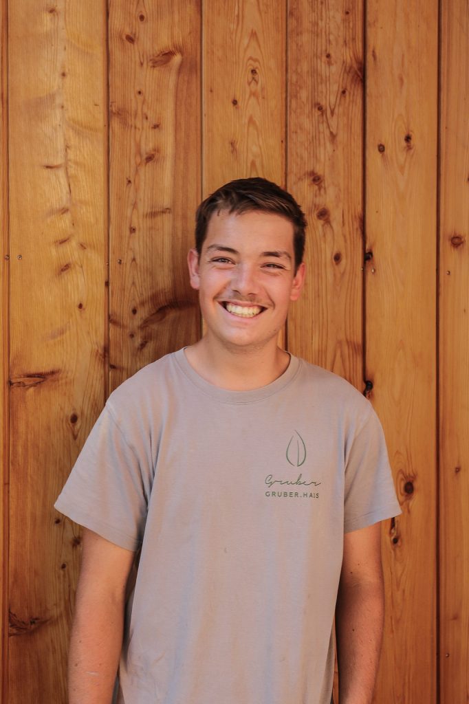 Marinus Thaler Mitarbeiter Zimmerer