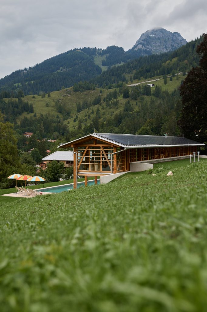 Gruber.Haus Tannerhof in Bayrischzell