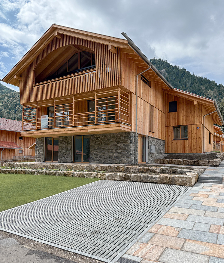 Wohnung mit Garten kaufen