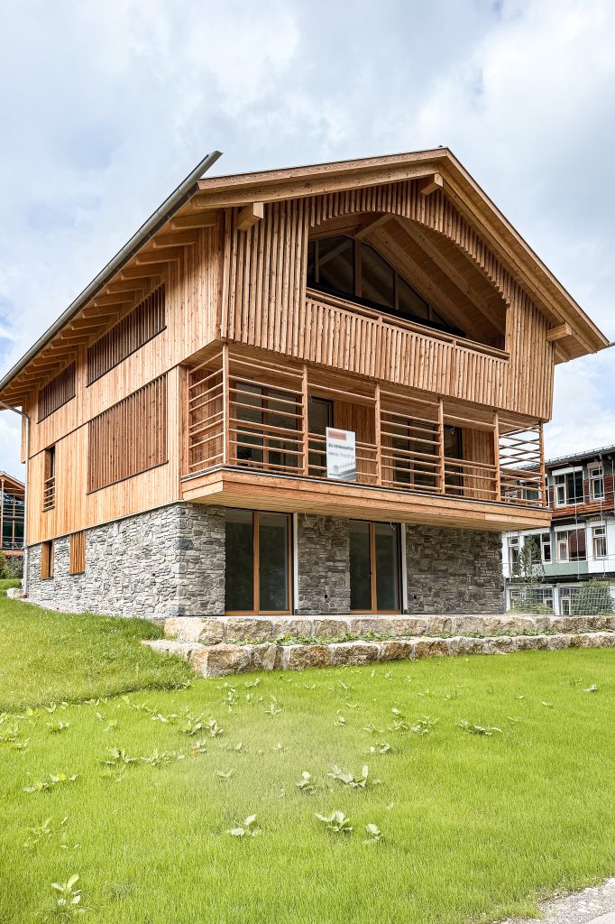 Gruber.Haus Areal